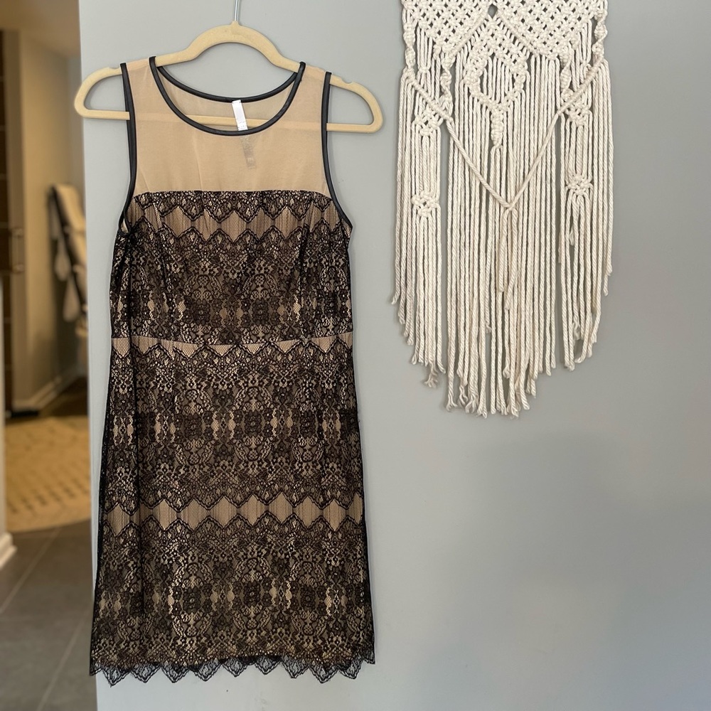 Lace dress